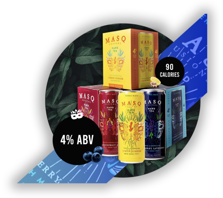 Alcoholic Drinks for a Healthy Lifestyle Masq Fusions