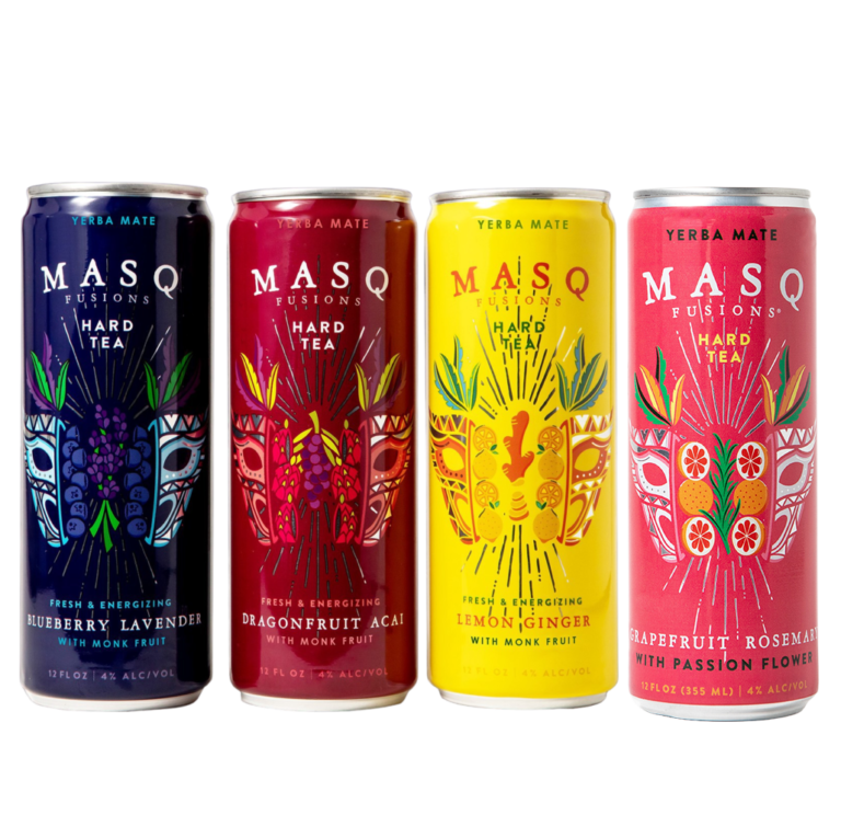 Alcoholic Drinks for a Healthy Lifestyle Masq Fusions